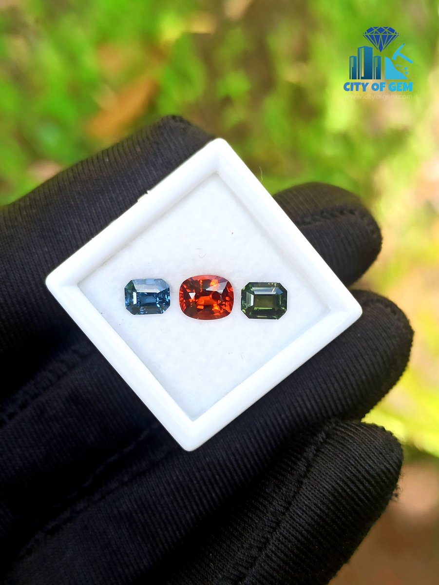 CityOfGem's tweet image. Natural Orange Garnet, Kornerupine &amp;amp; Spinel Faceted Gemstones for Jewelry Design

view product - cityofgem.com/product/natura…

#JewelryDesigners #OrangeGarnet #Kornerupine #Spinel #QualityMatters #HandpickedGems #ShopWithConfidence #gemcutter #gemstonedealer