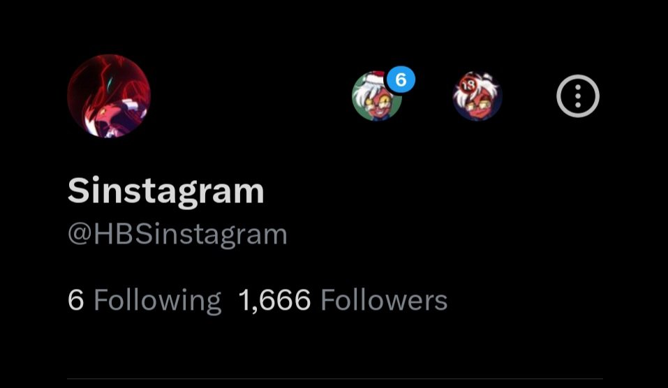 HBSinstagram's tweet photo. Lots of 6's here 😈
Thanks everyone! ❤️ https://t.co/O1cX7Ow7sB