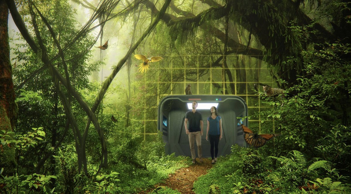 Midjourney CEO David Holz said he believes the company can get to the ‘holodeck’ and real-time open worlds in 2024 during the company's office hours on Discord today.

The reference comes from the fictional device from Star Trek that uses holograms to create 3D simulations.
