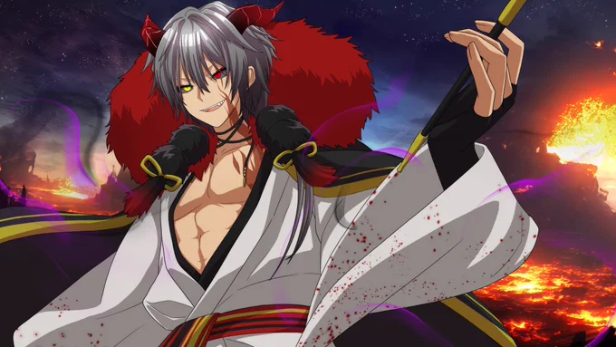 三途川ハカ@『俺クロ』憑かれた俺と黒神心霊相談所 on X: 