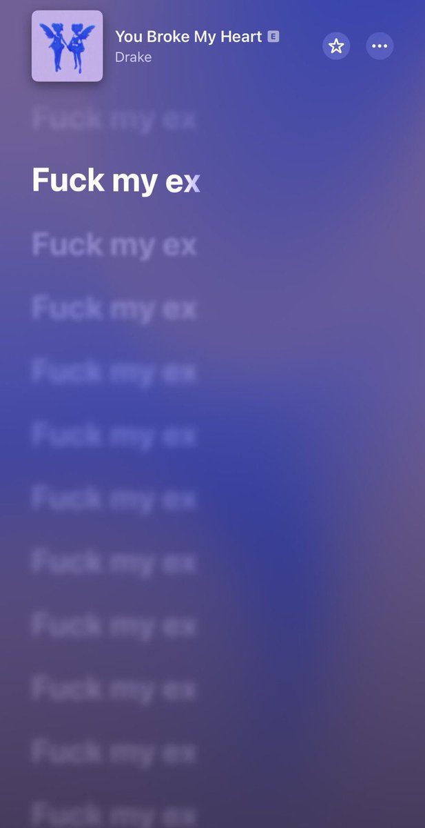 drake was spitting here