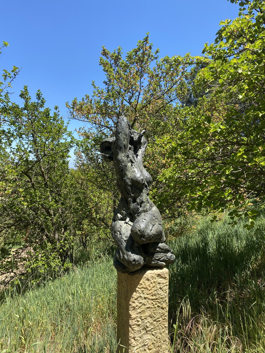 In addition to the ⁦<a href="/StellWineRoute/">Stellenbosch Wine Routes</a>⁩, the Dylan Lewis Sculpture garden is a “must visit” in the Western Cape. ⁦<a href="/SouthAfrica/">Visit South Africa</a>⁩ ⁦<a href="/CapeTownTourism/">Cape Town Tourism</a>⁩