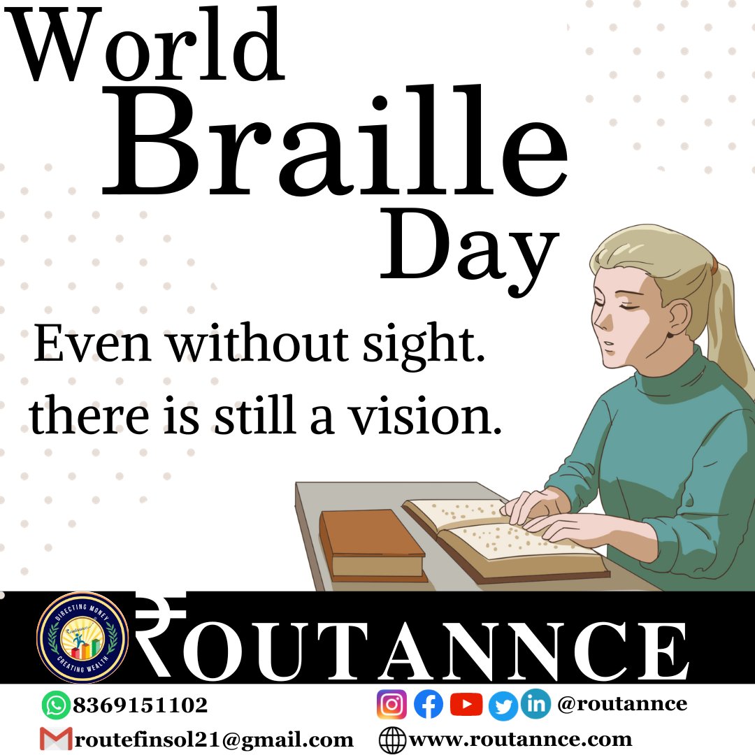 World Braille day 
#worldbrailleday #worldbrailleday2024 #worldbrailledaylines #braille #blind #blindness  #braillearmy #inclusion #accessibility  #brailleskateboarding #skateboard #louisbraille #brailleday #lowvision #brailleskate  #acessibilidade #inclus #love #braillealphabet