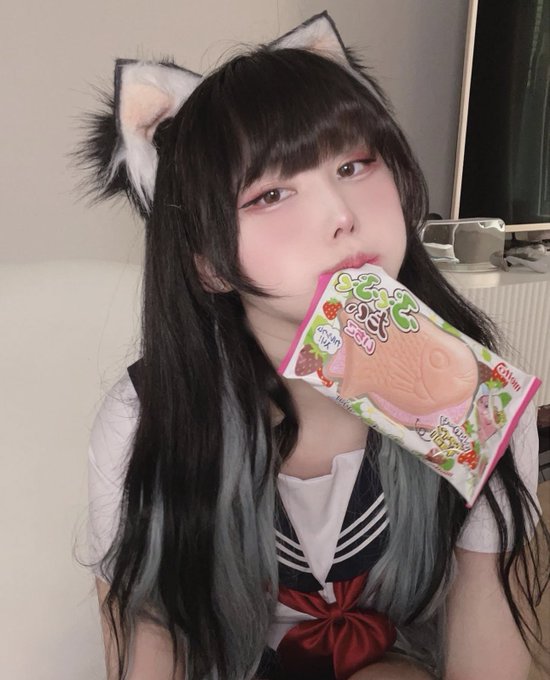 コスプレイヤーmilkyのTwitter画像10