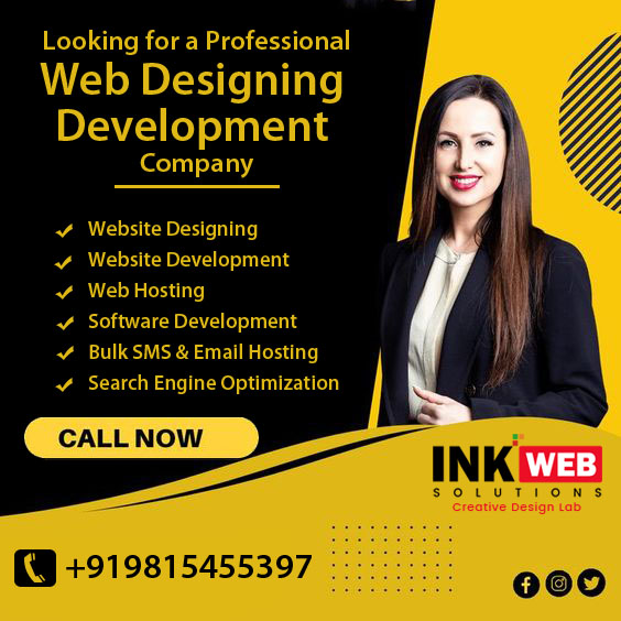 InkWebSolution4's tweet image. 📢 Affordable Web Design Services ✅ You Just Choose The Plan. We Do The Work For You
📞 9815455397
✉️ mittu.verma@gmail.com
🌐 inkwebsolutions.com
#inkwebsolutions #webdevelopmentchandigarh #webdesigningchandigarh #webdesignermohali #webdesign #digitalmarketing #seocompany