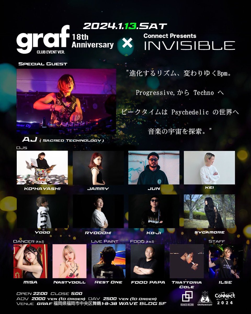 6.12.Fri.RYOOOh!(TRANSONIC) tweet media
