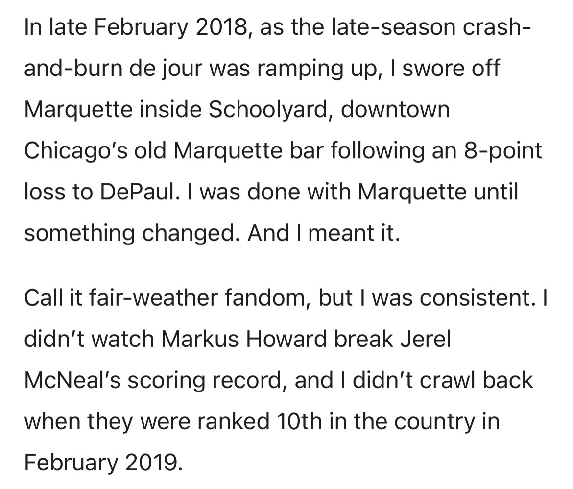 ChristianHaas13's tweet photo. @PaintTouches @markstrot this you? Is dedication leaving a team altogether because of some let downs? We all lived through Wojo, seems like some (ie real fans) more than others https://t.co/8TTnl683SZ