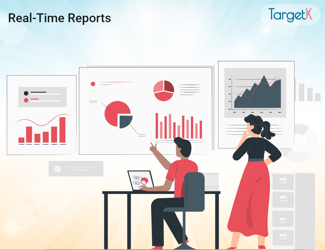 TargetXindia's tweet photo. Stay informed and in control with real-time reports from TargetX! 💁‍♂️💡
Monitor the health of your admissions process with up-to-the-minute insights and data.
Visit- https://t.co/kMAbGzfypV
#RealTimeReports #admissions #education #edtech #automation #software #EpsteinClientList https://t.co/BzmYjqIsjs