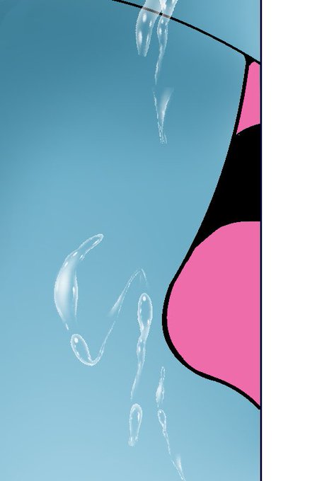 最終ページ(フルカラー)|ちょっとサーモンなすし|pixivFANBOX https://t.co/iyDHEHOWFg
最終ページを更に塗り重ねてみました、どちらがえっちに見えますか? 