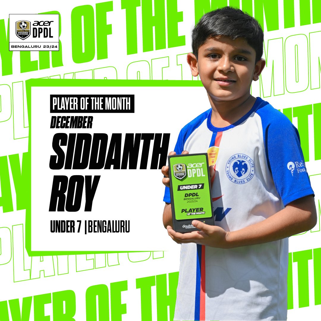 Double Pass Development League tweet media