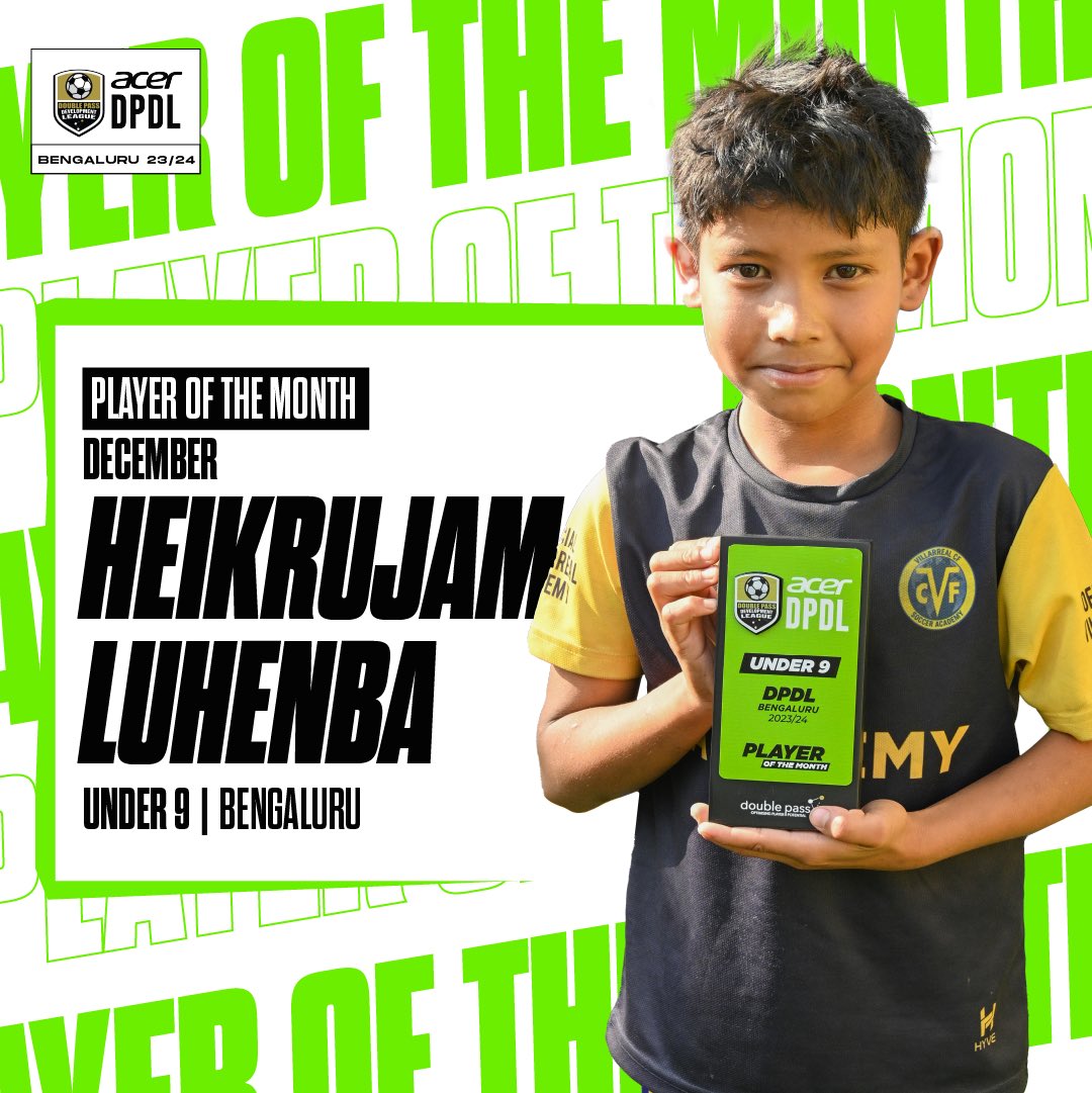 Double Pass Development League tweet media