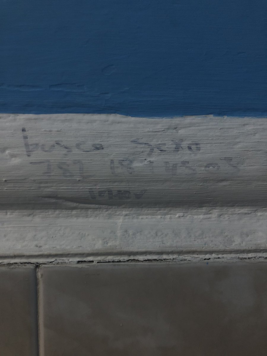 icybruhh's tweet photo. @xCryboy Me encontré eto en un baño público 😶‍🌫️ https://t.co/8oaCPCoRmo