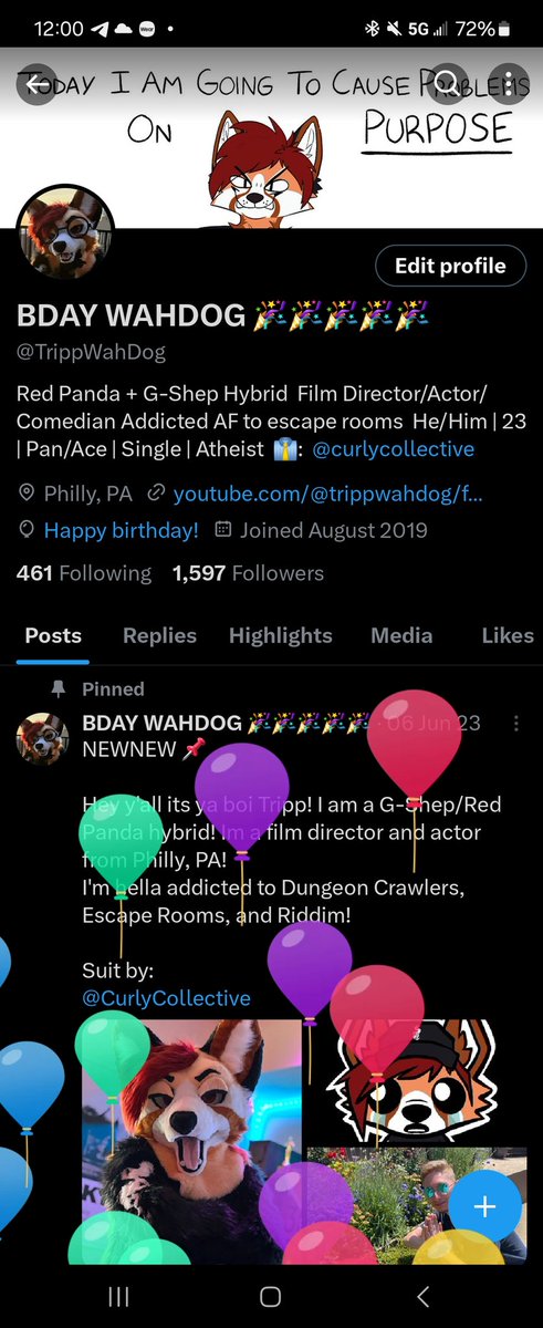 THE philly wahdog 🔜 AC26 tweet media