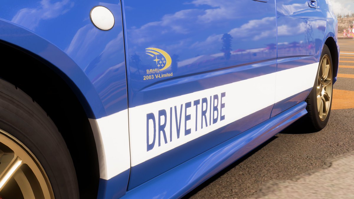 AtariDuckman's tweet photo. Since most of the UK drove Martin, now it's time for the rest of the world to have a go.

Sharecode: 139 717 888
2004 Subaru Impreza WRX STI

#ForzaHorizon5 @DRIVETRIBE @M_FernieDT @RichardHammond 
#MartinRacing https://t.co/nE2yjpTnRB