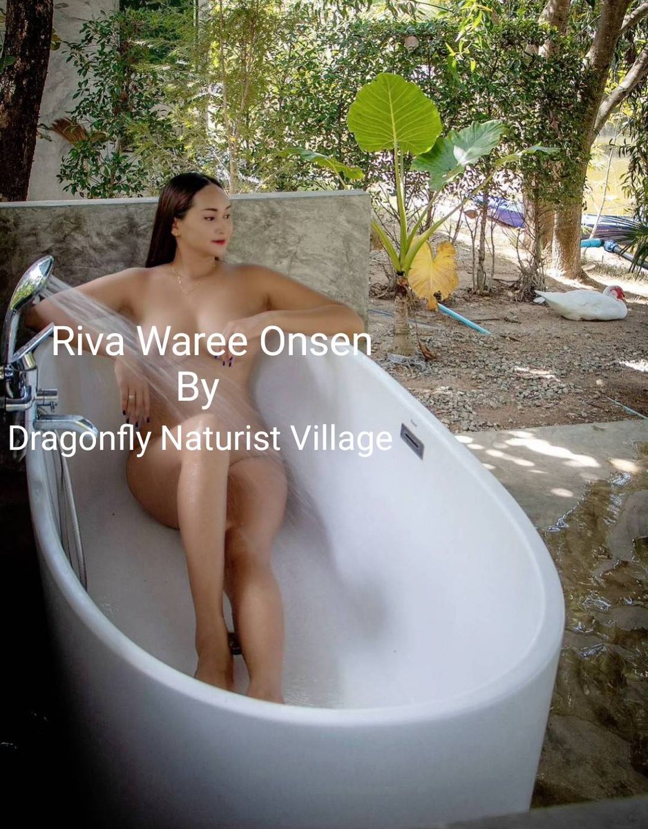 dragonflyDNV's tweet photo. Riva Waree Onsen by Dragonfly Naturist Village (Wellness Resort and Spa) Place on Paradise available on Earth เติมความสดชื่นให้ชีวิต หลีกหนีความวุ่นวายในเมือง สุข��าพที่ ดีจิตใจที่สงบ พิสูจน์ และสัมพัสได้ที่เรา Dragonfly Naturist Village ( Biggest Naturist Resort in Asia) https://t.co/V5b8zhqNcT
