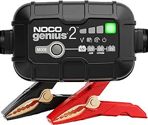 sell_savvy360's tweet photo. 🚗🔌 Discover the versatility and reliability of the NOCO GENIUS2 Car Battery Charger – perfect for motorcycles, ATVs, lithium, and deep cycle batteries!🇺🇸

🛍Shop:https://t.co/G0vXUfIIJw
Via @amazon 🇺🇸

#Ad #NOCOGENIUS2 #BatteryMaintainer #AmazonPrime #AmazonDeals #DealDetector https://t.co/rzkjYaF1IQ