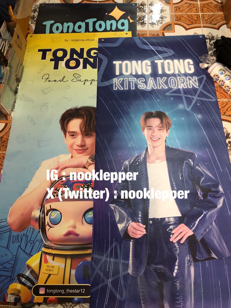 nooklepper's tweet photo. 2024 ก็รับงานนะครับ~ 

งานพิมพ์ #ไวนิล #Standee #Xstand #PhotoBackDrop #Sticker    #PVC หากจัดงานต้องการของตกแต่ง #งานด่วน ติดต่อเข้ามาได้เลย 
งานออกแบบ แก้ไข แบบง่าย ก็พอรับอยู่นะ ~ 

ฝากด้วยนะครับ 
รีวิวผลงาน ขอบพระคุณลูกค้าที่น่ารัก ~ 🫶🏻 ตลอดๆ https://t.co/ylSZBwW6hG
