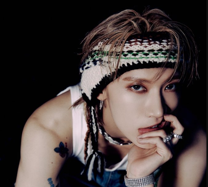kchartsmaster's tweet photo. Sports Chosun is reporting that NCT’s TEN will reportedly release his first solo album in February. 

https://t.co/BLfW5ZlPR6 https://t.co/Asdy3eQqO3