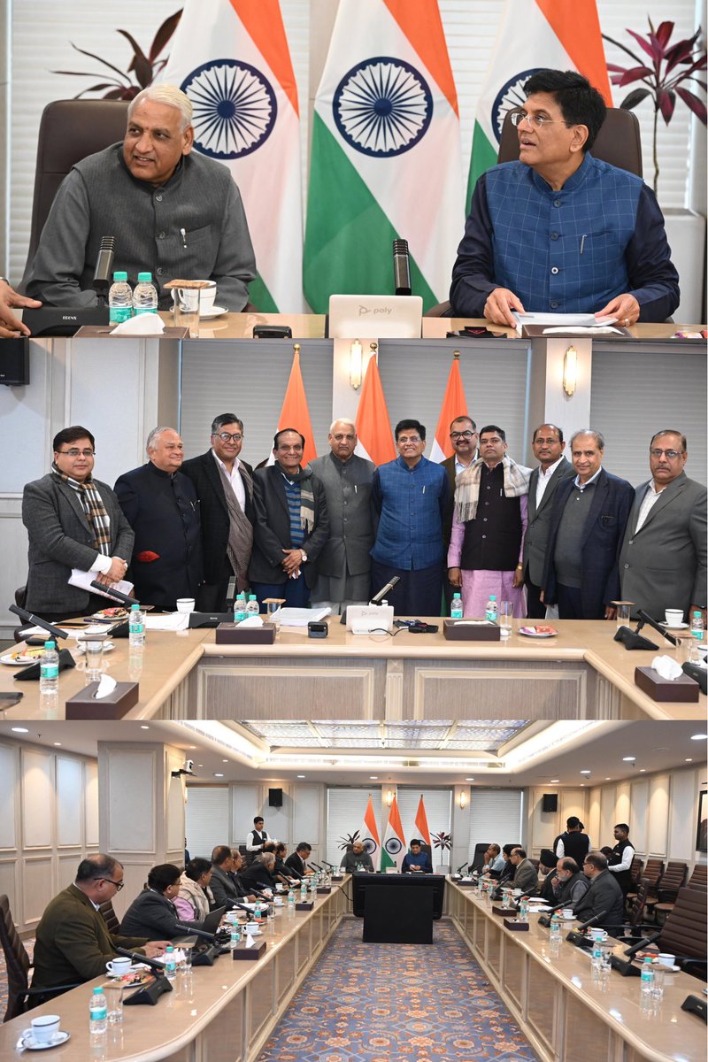 Footwear Federation of Rajasthan tweet media