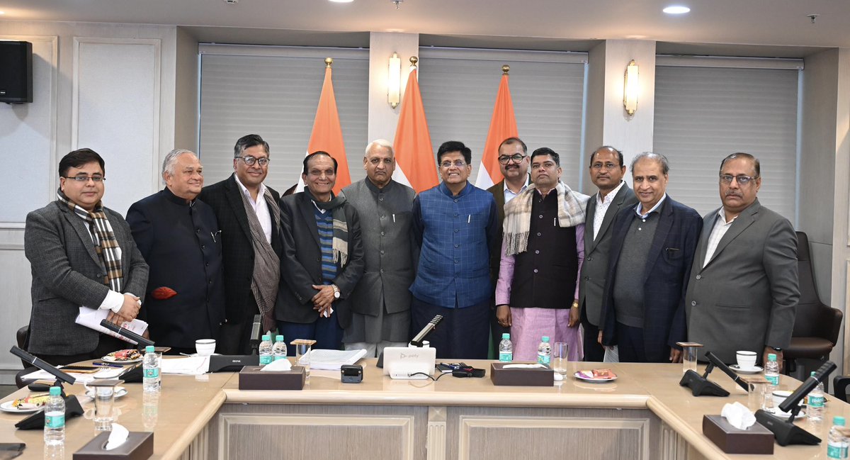 Footwear Federation of Rajasthan tweet media