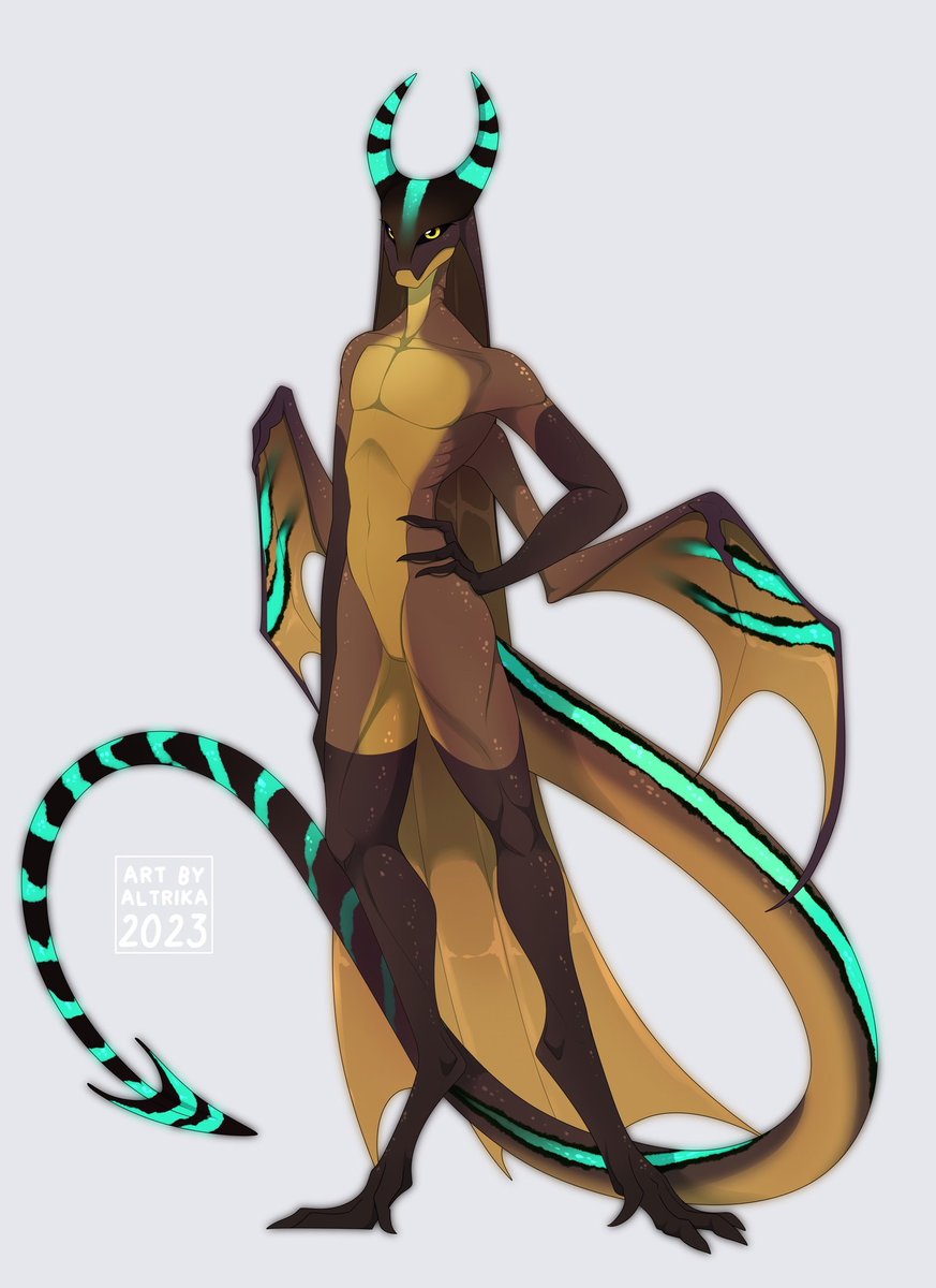 altrika_art's tweet photo. Commission art for DarznWolfe (FA). https://t.co/HuPGIHnrjc