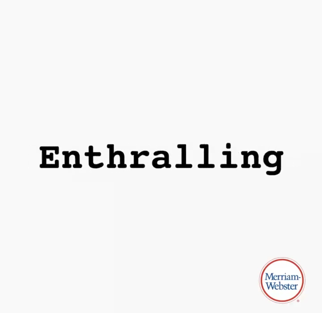 I sure hope so 😂 would be a nice change.