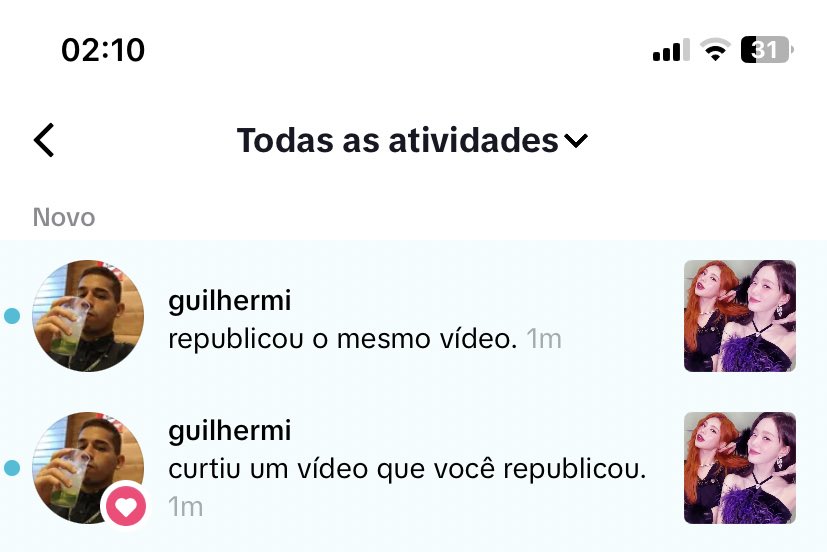 querendo comer quem <a href="/neta_da_bruxa/">guilherme del toro</a> ?