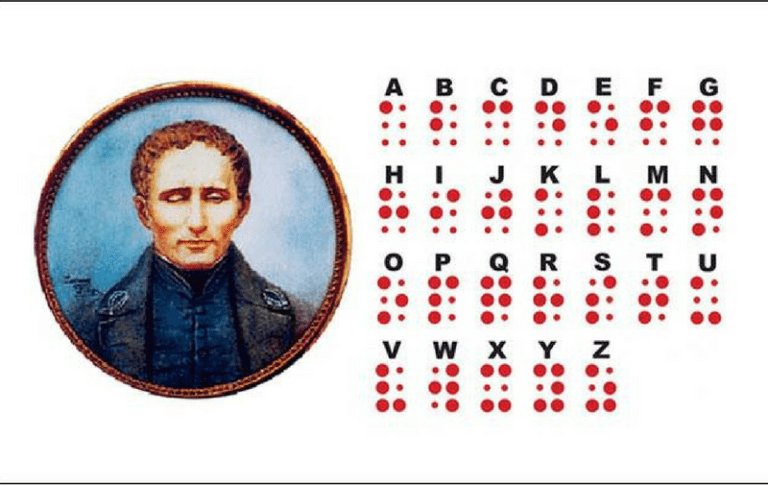 HistoryMttrs's tweet photo. 🇲🇫 #BOTD #OTD #4Jan #Braille #France
Wednesday 4 January 1809, Louis Braille was born in Coupvray, France.
He is the inventor of the braille system of reading and writing, which helps blind and visually impaired people to read.
Louis Braille was blinded at the age of 3 when he was playing with a sharp awl in his father's workshop.
Only one of his eyes was damaged in the accident, but infection spread, blinding him in both eyes.
He died (43) on Tuesday 6 January 1852 from Tuberculosis in Paris, France
#LouisBraille