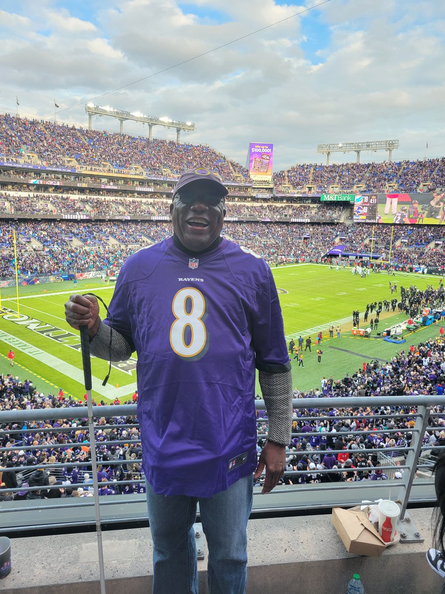 ButchiesTheatre's tweet photo. @Lj_era8 @Lj_era8, @NFL
A Birth day, 1 way Ticket to Super Bowl 2024 and Proof of who the MVP is all in 1 week! Even I can see that! HBD Lamar Jackson https://t.co/hE7BiV5Yfm