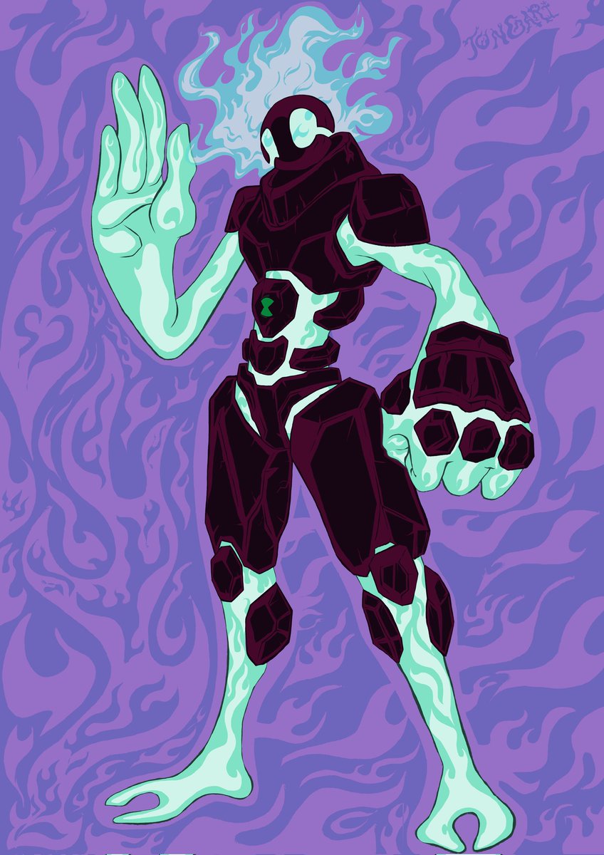 My version of Heat last from #Ben10 (⁠๑⁠˙⁠❥⁠˙⁠๑⁠)

#fanart #ben10fanart