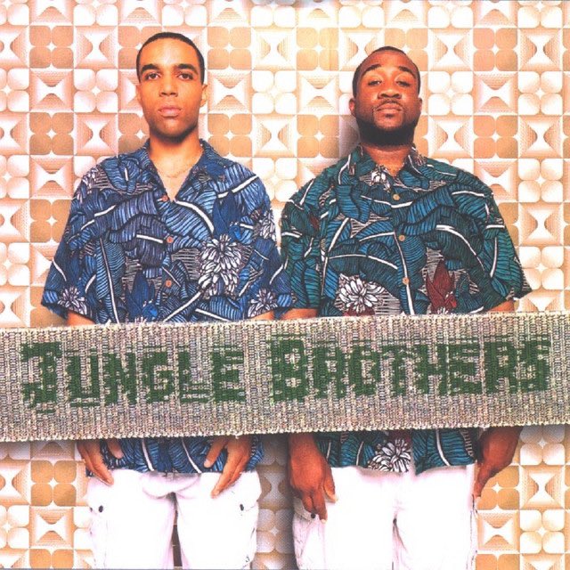 January 4, 2000 @JungleBros4Life released V.I.P. Produced by Alex Gifford of Propellerheads @bep appear on the album