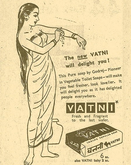 circle360bs's tweet photo. Do you know Godrej used “Made in India” back then!

'Vatni' became the popular "swadeshi" soap used by people in independent India.

We wish to create such copy and content soon.

#C360: We are the brand narrators!

Disclaimer: We do not claim rights to this creative. https://t.co/lHLzwWi2pC