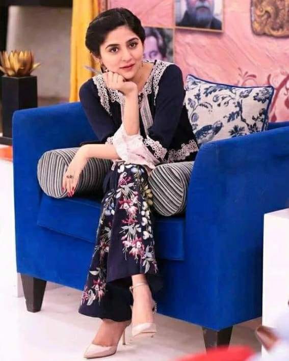 It takes half your life before you discover life is a do-it-yourself project. #sanambaloch