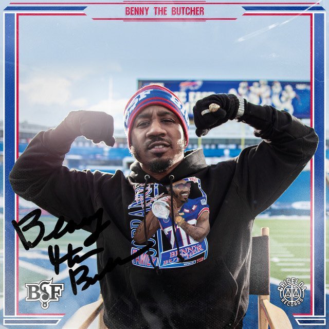 January 4, 2021 @BennyBsf released “Bills Mafia Anthem”