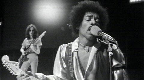 January 4, 1969 Jimi Hendrix is banned from the BBC after going off-script when he and his band, The Jimi Hendrix Experience, appear on the show Happening for Lulu.