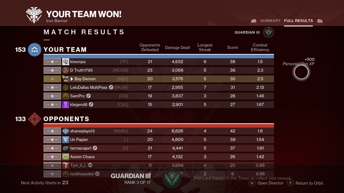 baydemon's tweet image. If you need creators to follow, please consider following me on Twitch! 

twitch.tv/baydemon