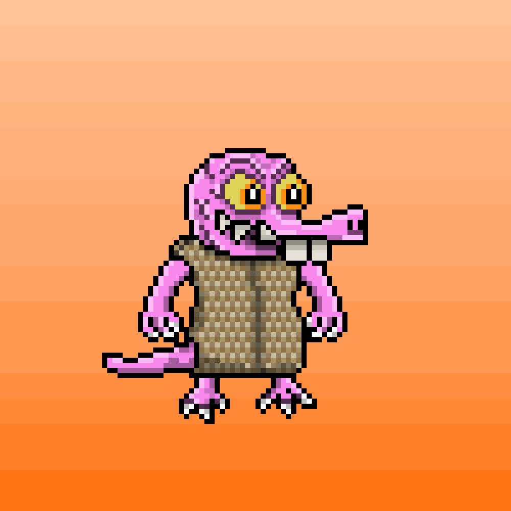 Dizzy Demon #2022 has been minted!
Mint your Demon on den.dizzydragons.club/mint