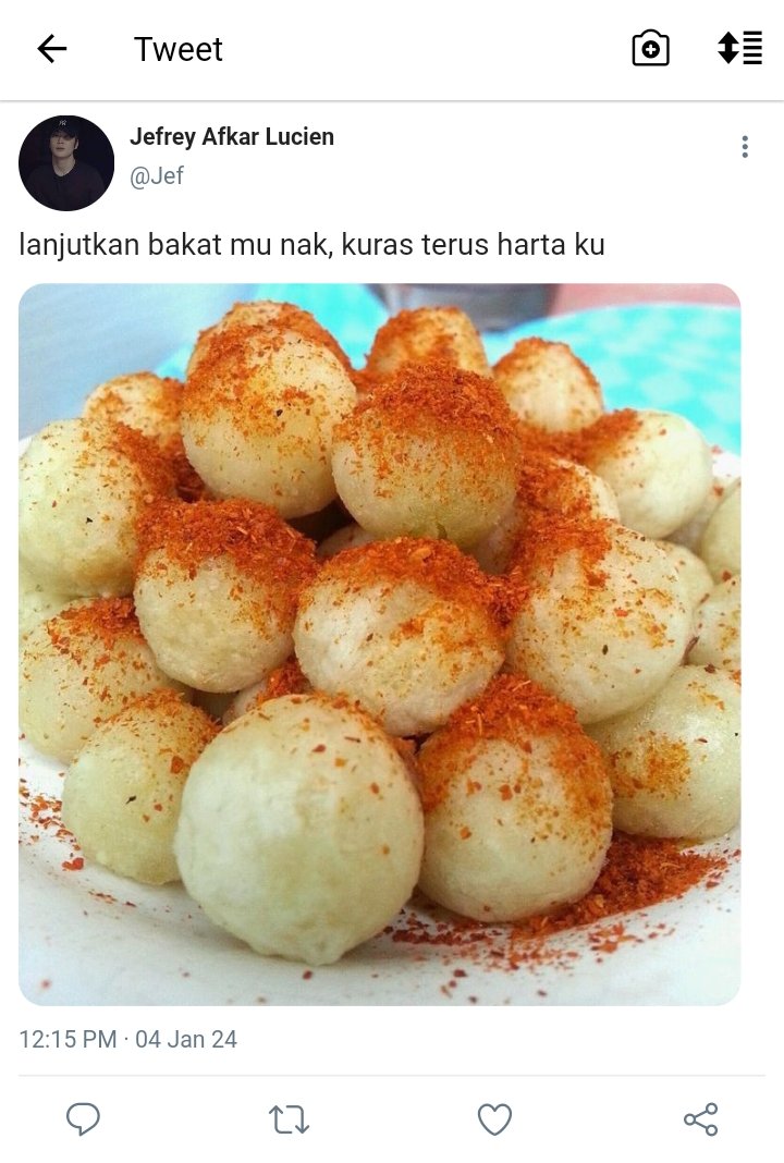 gummy_ruby's tweet photo. Kuras terusss cil https://t.co/JiNVgQLWZL