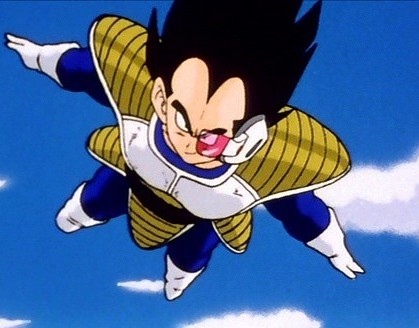 HailBejita's tweet image. — he'd slowly begin to levitate off of the ground, feeling weightless with this planets gravity.

He was finally on Viltrum, enroute to randevouz with Kakarot to get to work. 

#PTO #SLAUGHTERHOUSE