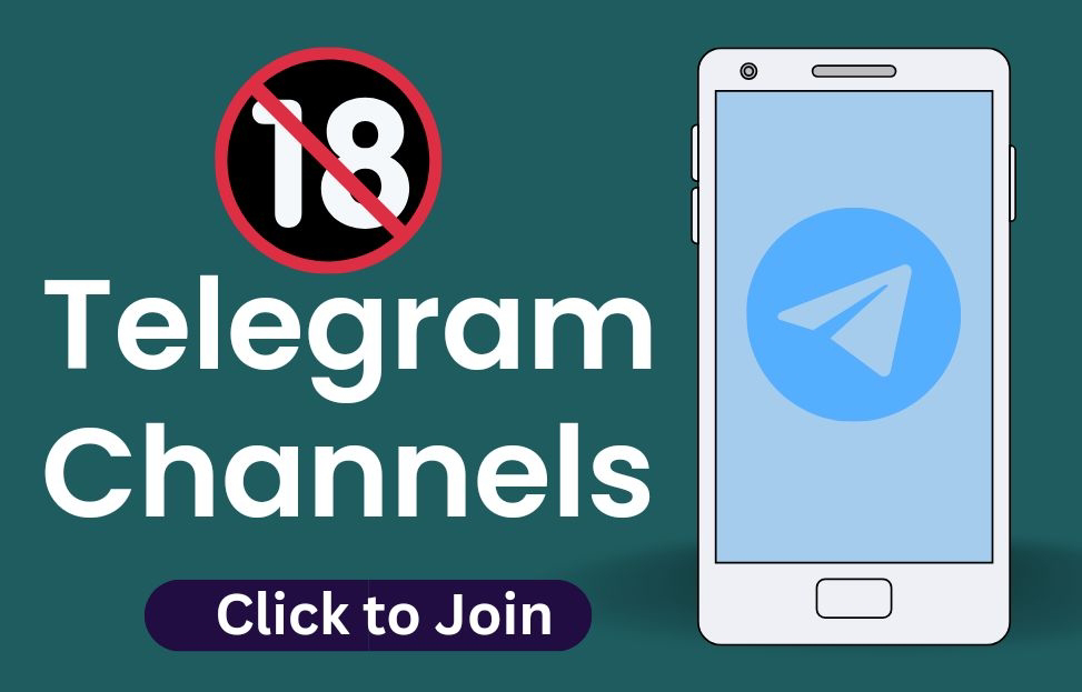 TelegramGroup2's tweet photo. Best 18+ Telegram Channels List to Join in 2024 
#telegram #telegramchannels 

https://t.co/6NJmANeHiy https://t.co/ziP2xglhNb