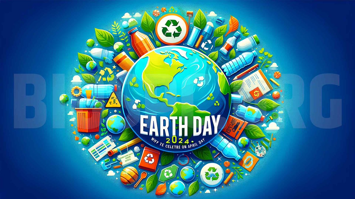 Let's all invest in our planet this Earth Day and beyond! Earth Day 2024 #EarthDay2024