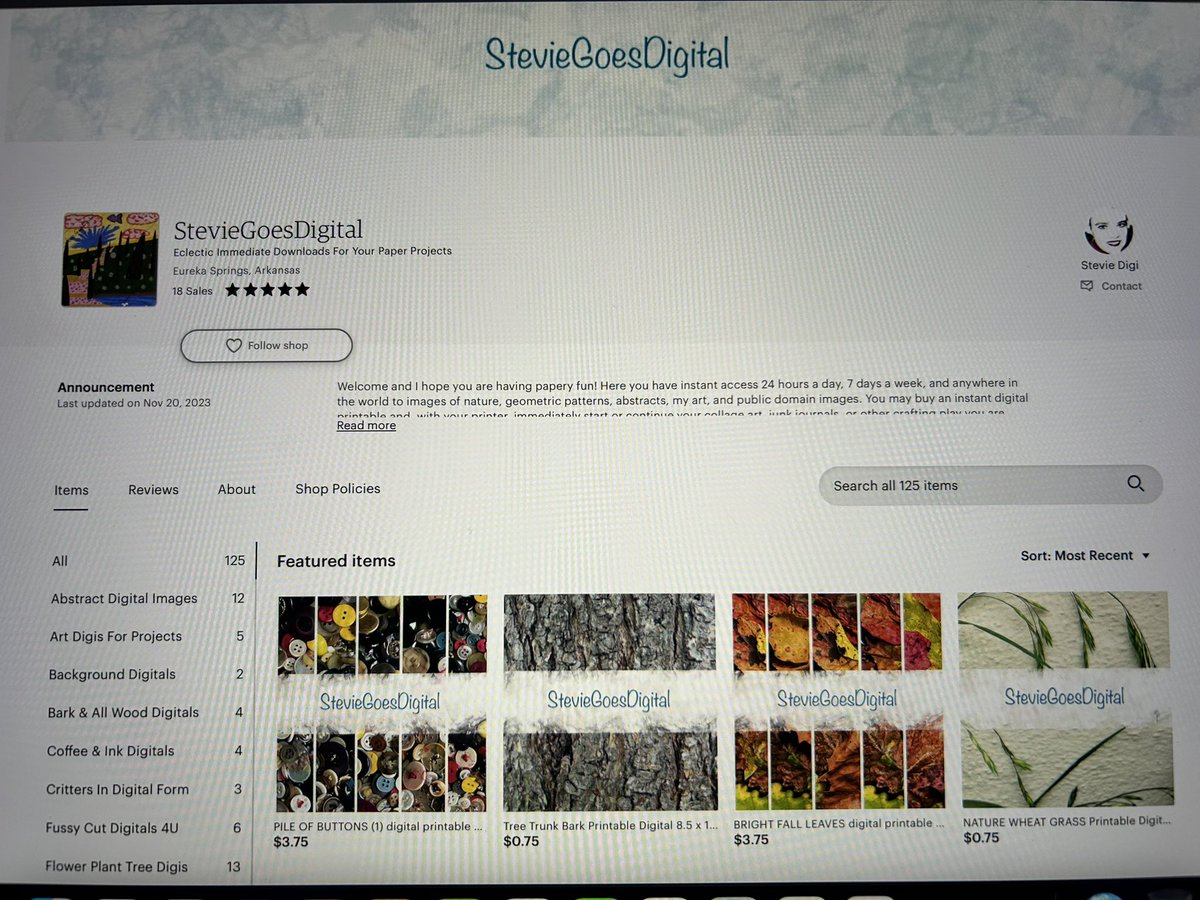 URFinds's tweet image. #paperfun #junkjournals 

My sis has a shop with cool digital papers.  Go check it out:  steviegoesdigital.etsy.com