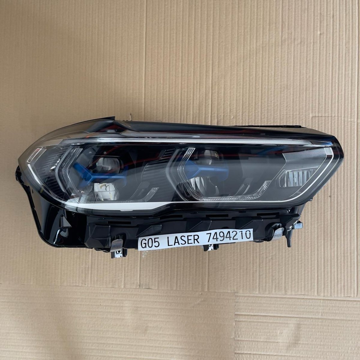 GsMotorWorld's tweet photo. 2020 - 2023 BMW X5/X6 G05/G06 Headlamp Laser LED - LEFT AND RIGHT OEM
Complete with Modules
Kes. 606,000.00
🤙🏾: +254 731 402954
#bmw #bmwkenya #bmwke #bavaria #inchape #bmwx5 #bmw6 #carimports #garage #kenyagarage #mechanic #kenyamechanic #accidentcar #accident #carrepair https://t.co/gDMTyYVVz4