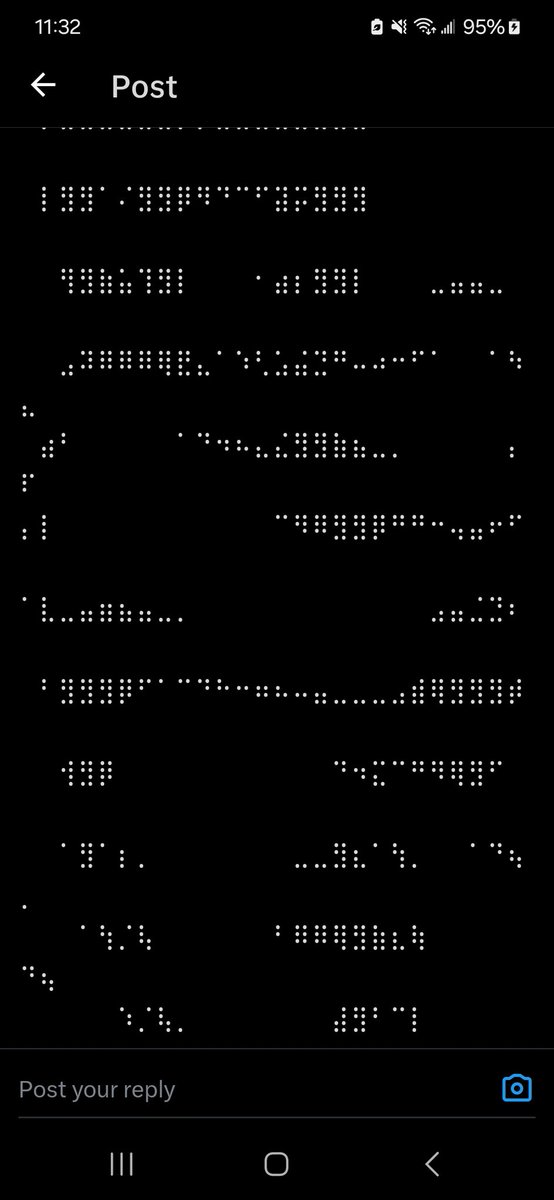 Walker666Void's tweet photo. @SmolBustyUzaki Oh, on my screen they're way further apart https://t.co/TNOTp5TnB3