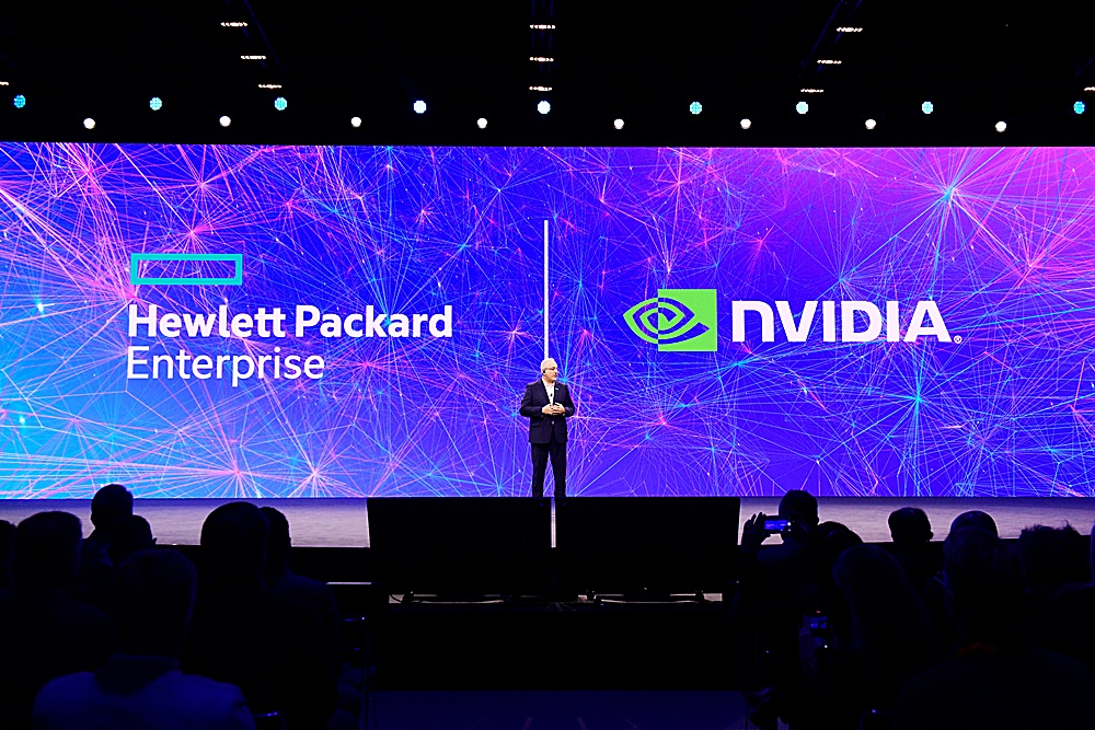 HPE เปิดตัวสถาปัตยกรรม AI-native ใหม่ และ โซลูชัน Hybrid Cloud รับมือการเปลี่ยนแปลงทางธุรกิจ
thaipublicmedia.com/2024/01/HPE-la…
#HewlettPackardEnterprise #HPE #AInative #HybridCloud #NVIDIA