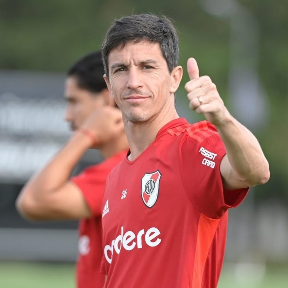 RiverEsCorazon1's tweet photo. 🤨 Si River NO continua en la Copa Libertadores, Ignacio Fernández será jugador de Gimnasia LP https://t.co/4au80sF1Xn