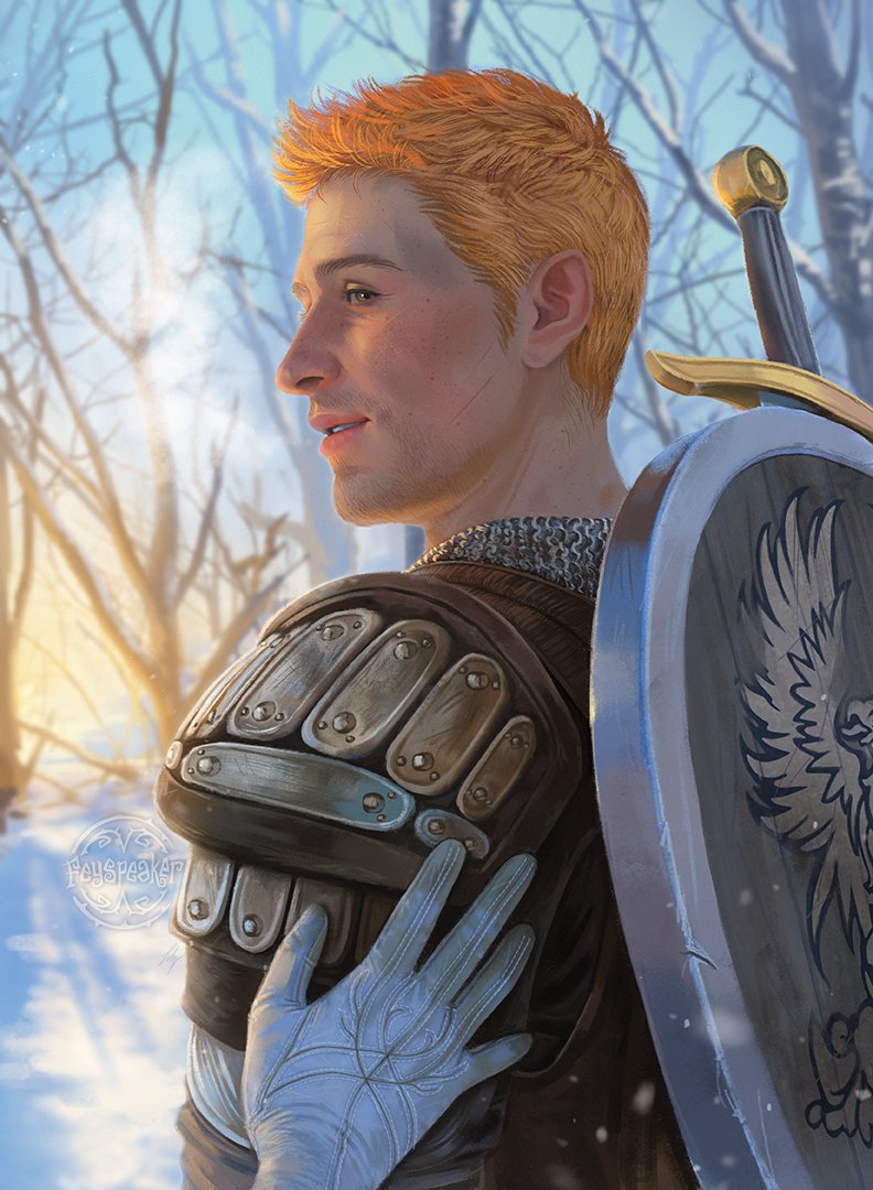 feyspeaker's tweet photo. first love💓
#DragonAge https://t.co/iHEBPth2G0