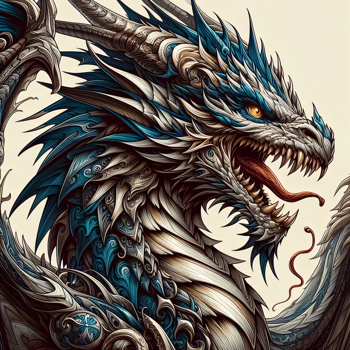 Thanks ...hey this is a cool dragon WOW
<a href="/PowerPixelKK/">PowerPixel "</a>  🙏