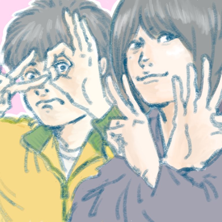 He_drawn's tweet photo. ことよろ2024 #ランジャタイ https://t.co/TeSdoXjSrc