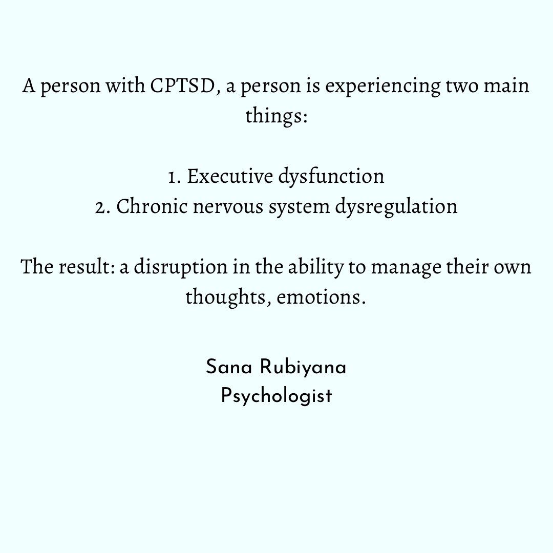 SRubiyana's tweet photo. #adhd #complextrauma #trauma #cptsd #adhdawareness #dsm #mentalillnessawareness #psychoeducation #traumatherapy #traumatherapist #recbt #psychologistofindia #therapistofindia  #counsellingpsychologist  #traumawork #healing https://t.co/PKKBzG9XU1